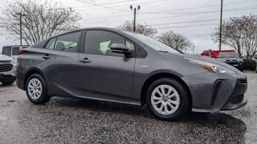 TOYOTA PRIUS 2022 JTDKAMFU9N3171424 image