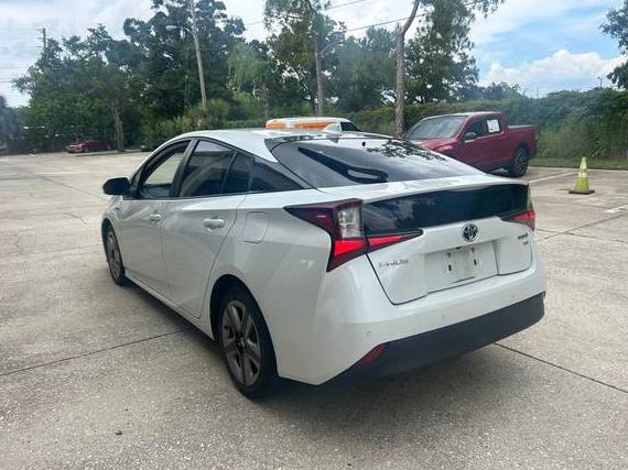 TOYOTA PRIUS 2022 JTDKAMFU6N3154113 image