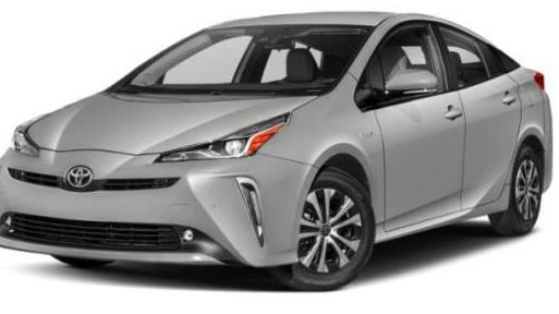 TOYOTA PRIUS 2022 JTDL9MFU2N3036010 image