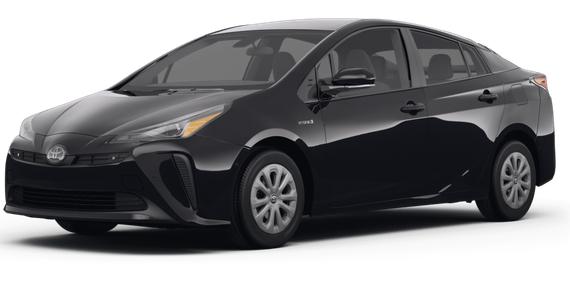 TOYOTA PRIUS 2022 JTDKAMFU9N3160715 image