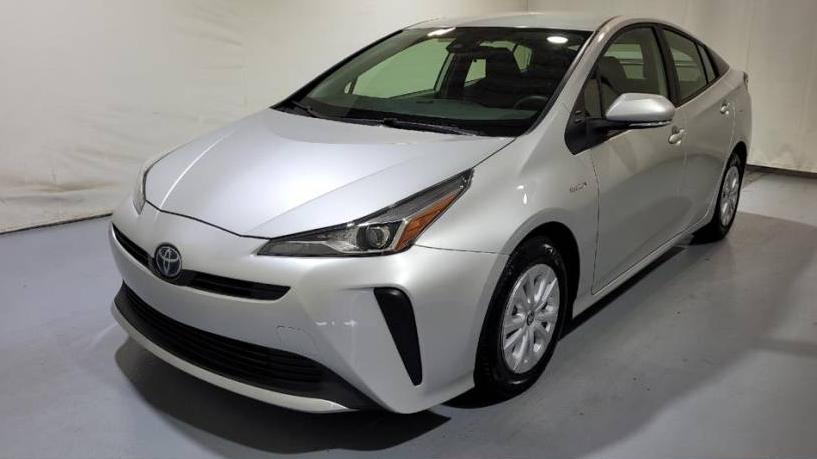 TOYOTA PRIUS 2022 JTDKAMFU4N3172061 image