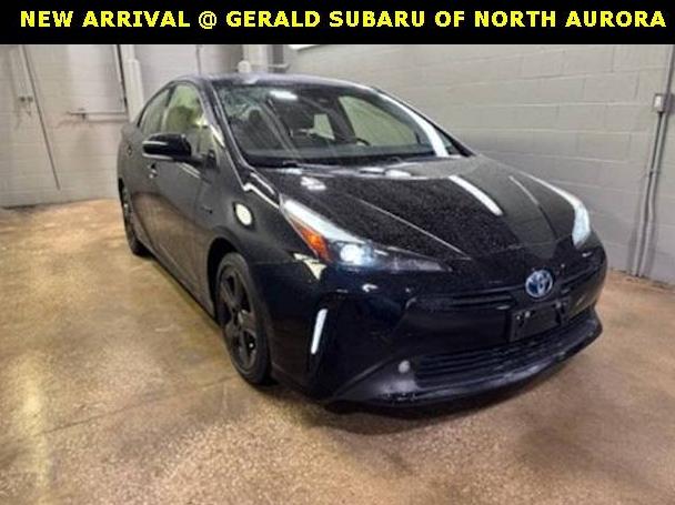 TOYOTA PRIUS 2022 JTDKAMFU0N3168427 image