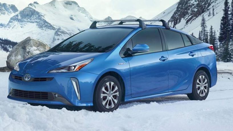 TOYOTA PRIUS 2022 JTDKAMFU9N3160164 image