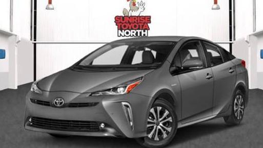 TOYOTA PRIUS 2022 JTDL9MFUXN3036241 image