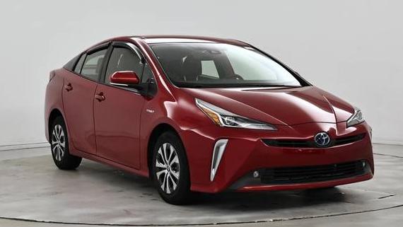 TOYOTA PRIUS 2022 JTDL9MFU2N3034998 image