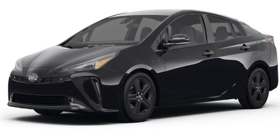 TOYOTA PRIUS 2022 JTDL9MFU5N3035403 image