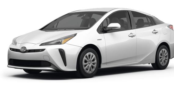 TOYOTA PRIUS 2022 JTDKAMFUXN3162490 image