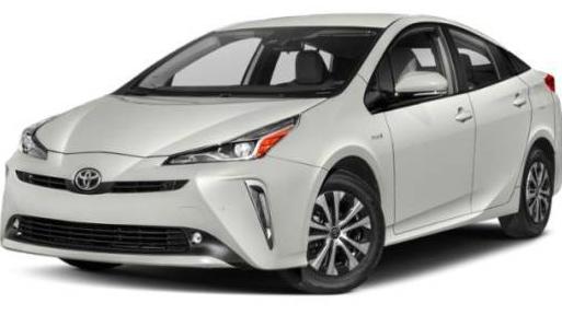 TOYOTA PRIUS 2022 JTDL9MFU8N3037887 image