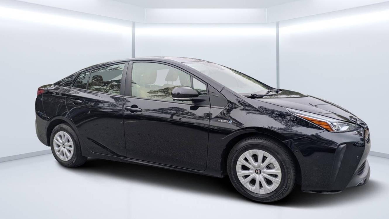 TOYOTA PRIUS 2022 JTDKAMFU5N3190276 image