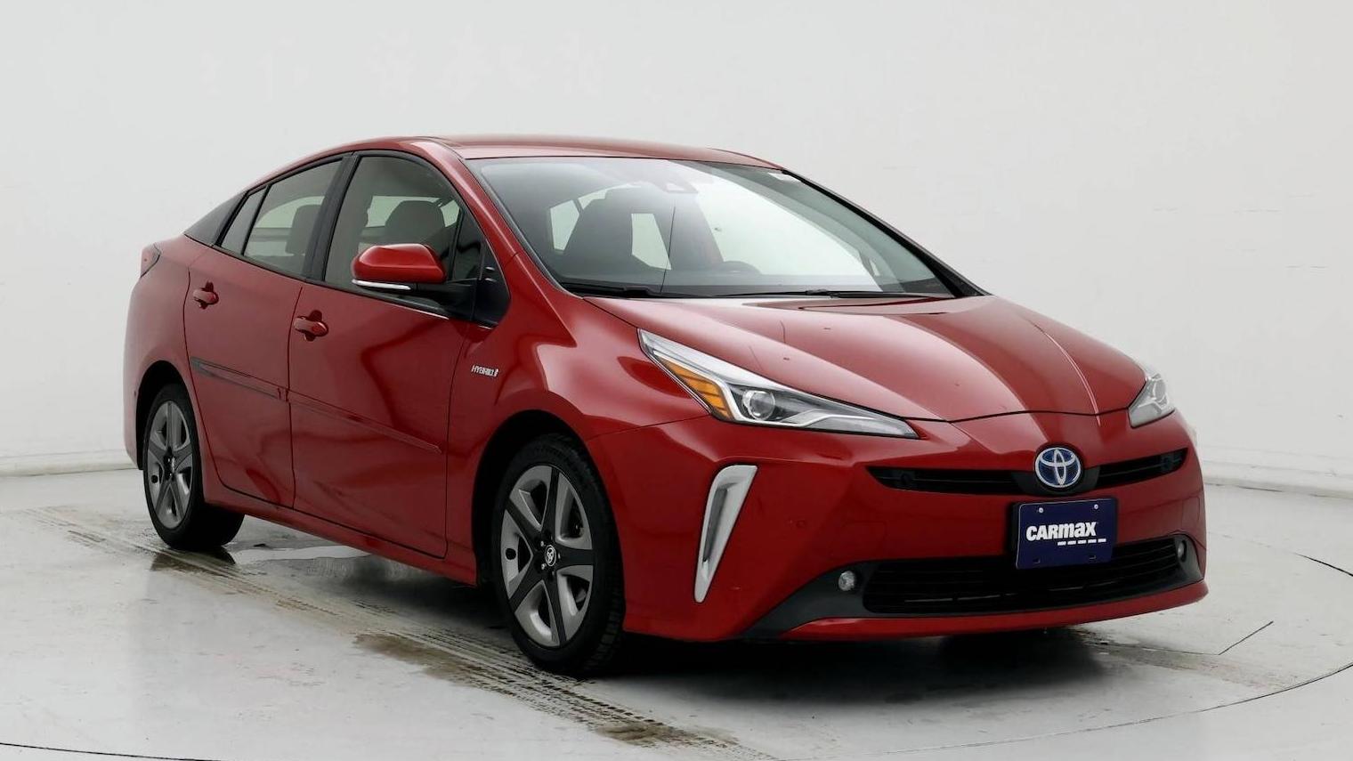 TOYOTA PRIUS 2022 JTDKAMFU5N3190181 image