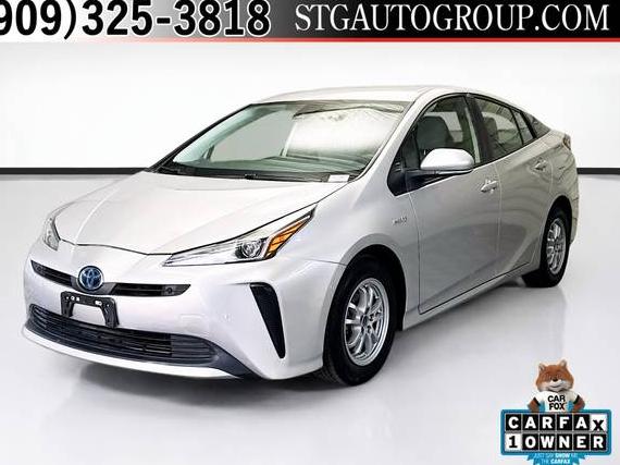 TOYOTA PRIUS 2022 JTDKAMFU7N3177335 image