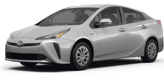 TOYOTA PRIUS 2022 JTDKAMFUXN3171089 image