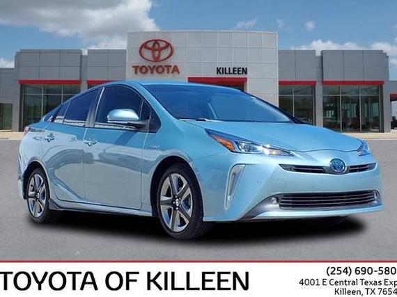 TOYOTA PRIUS 2022 JTDKAMFU4N3161898 image
