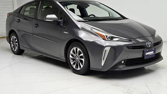 TOYOTA PRIUS 2022 JTDKAMFU5N3175146 image