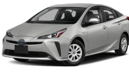 TOYOTA PRIUS 2022 JTDKAMFUXN3183047 image