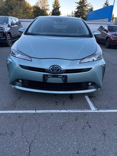 TOYOTA PRIUS 2022 JTDL9MFU8N3040837 image