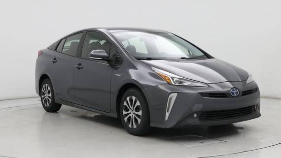 TOYOTA PRIUS 2022 JTDL9MFU0N3034109 image