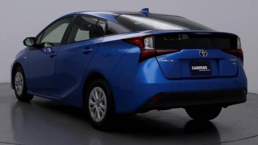 TOYOTA PRIUS 2022 JTDKAMFU1N3163396 image