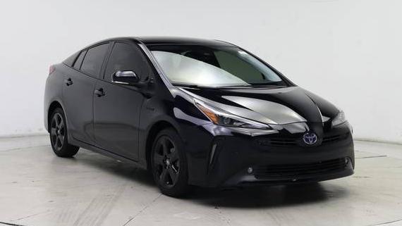 TOYOTA PRIUS 2022 JTDKAMFU5N3171677 image