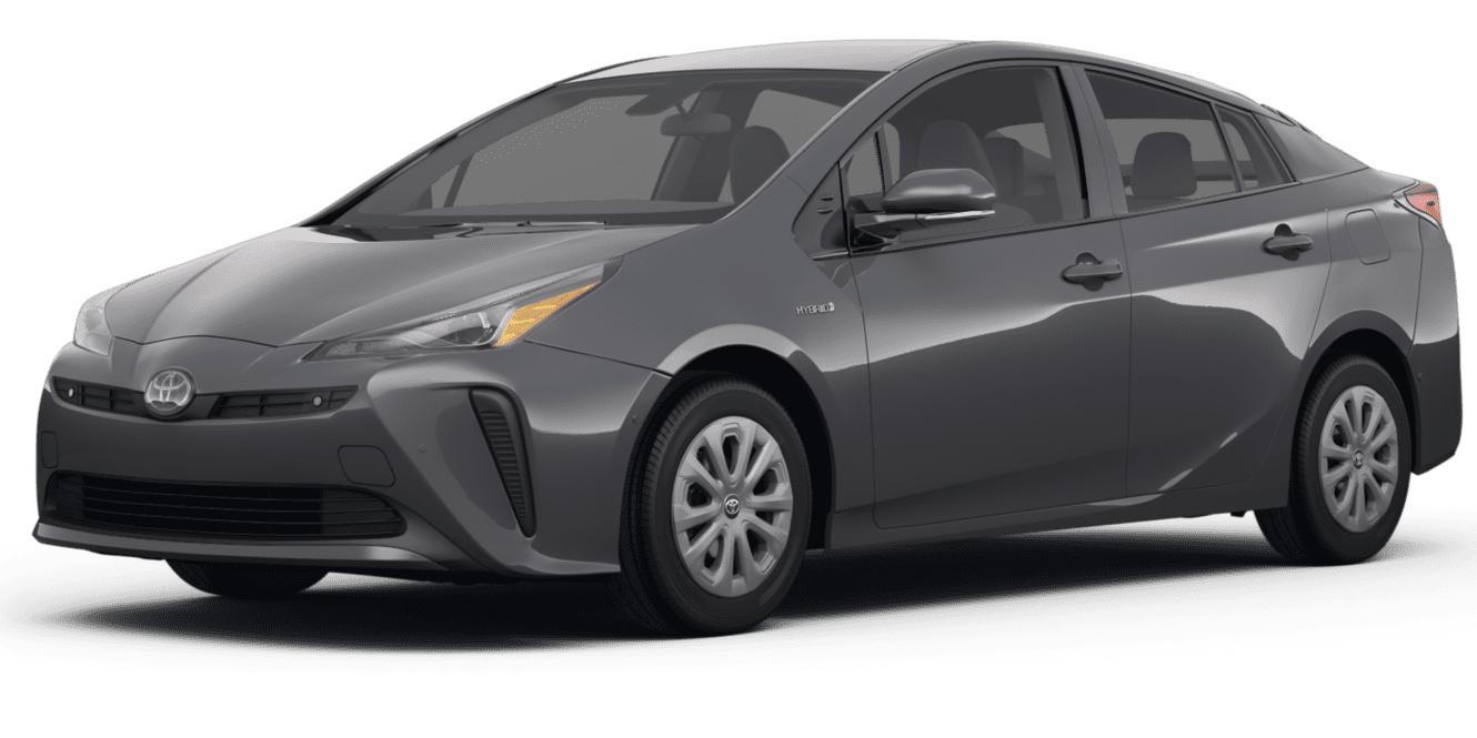 TOYOTA PRIUS 2022 JTDKAMFU2N3163021 image