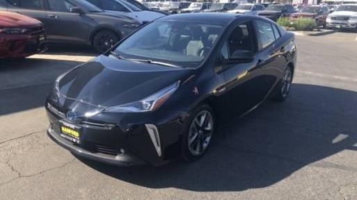 TOYOTA PRIUS 2022 JTDKAMFU6N3161143 image