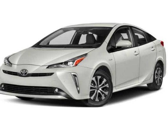 TOYOTA PRIUS 2022 JTDL9MFU2N3038811 image