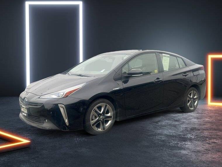 TOYOTA PRIUS 2022 JTDKAMFU9N3160729 image