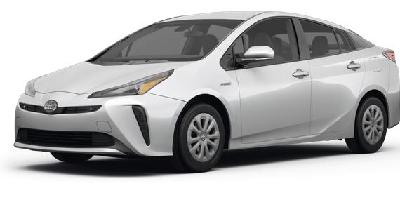 TOYOTA PRIUS 2022 JTDKAMFU5N3184154 image