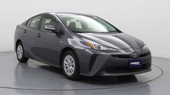 TOYOTA PRIUS 2022 JTDKAMFU8N3168224 image