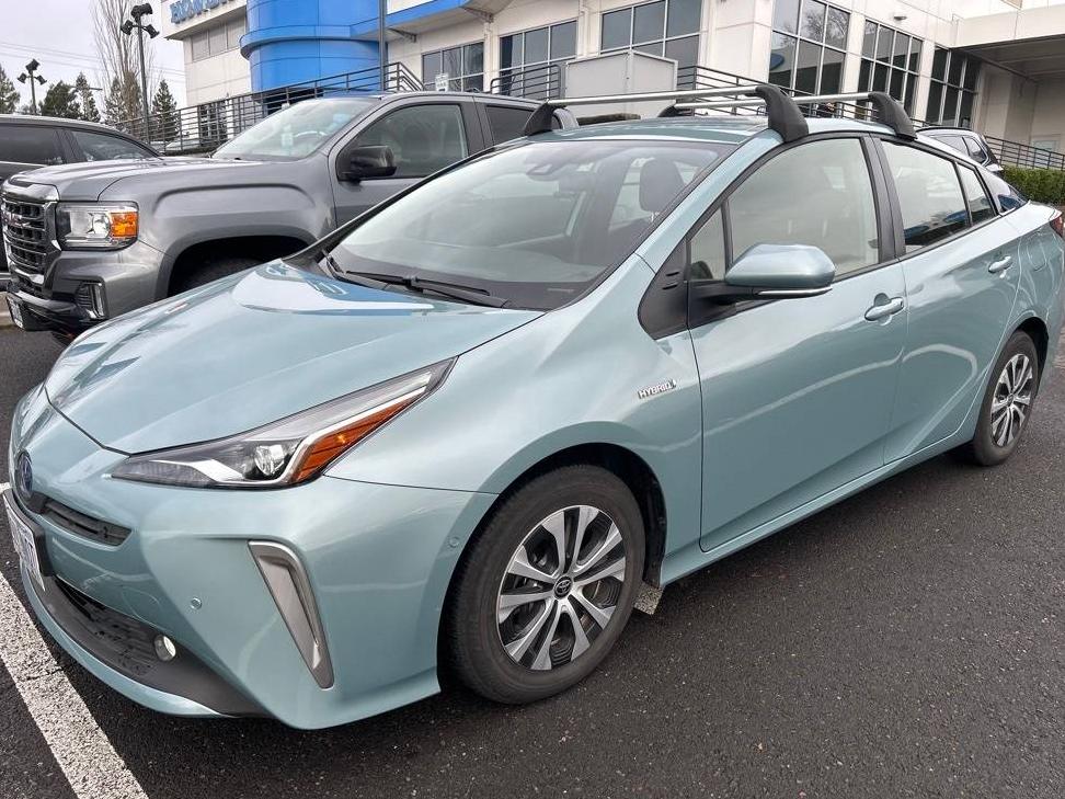 TOYOTA PRIUS 2022 JTDL9MFU6N3038732 image