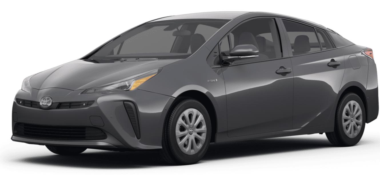 TOYOTA PRIUS 2022 JTDKAMFU5N3160839 image