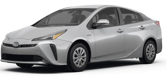 TOYOTA PRIUS 2022 JTDKAMFU7N3183264 image