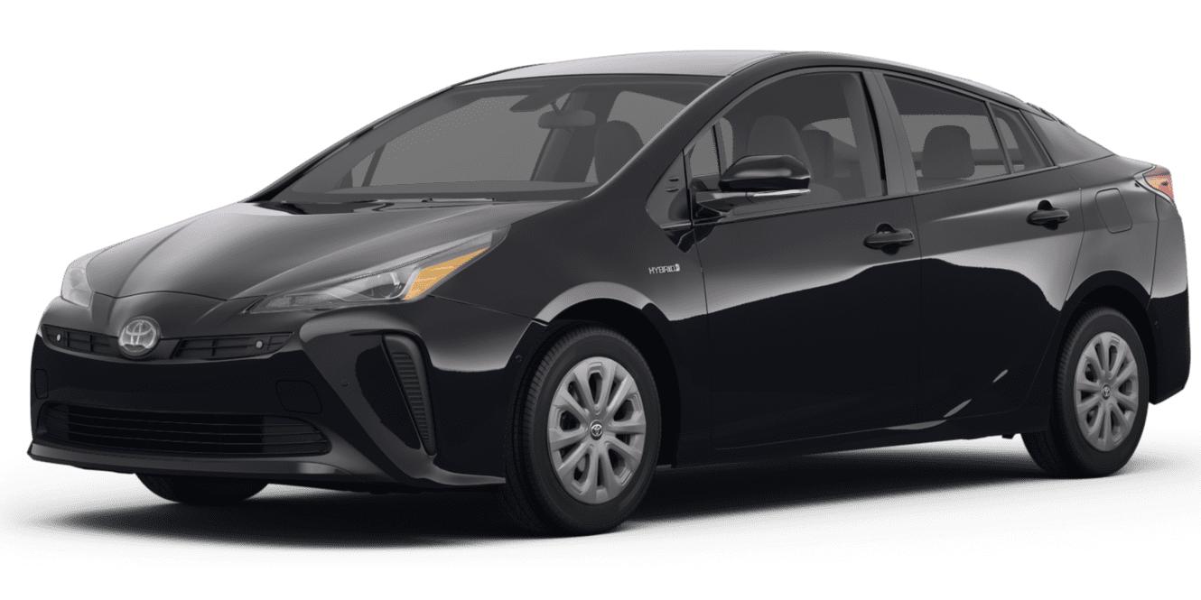 TOYOTA PRIUS 2022 JTDKAMFU4N3180872 image