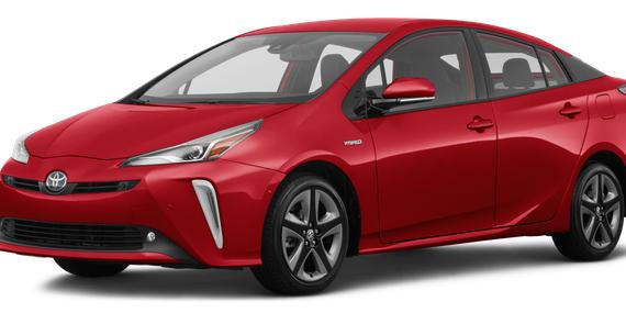 TOYOTA PRIUS 2022 JTDL9MFU8N3038442 image