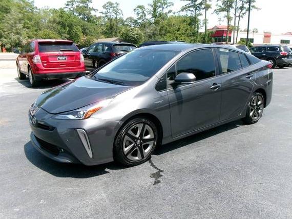 TOYOTA PRIUS 2022 JTDKAMFU1N3162247 image