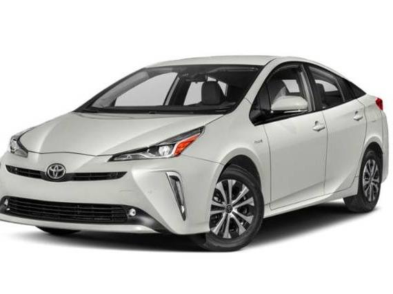 TOYOTA PRIUS 2022 JTDL9MFU3N3034623 image