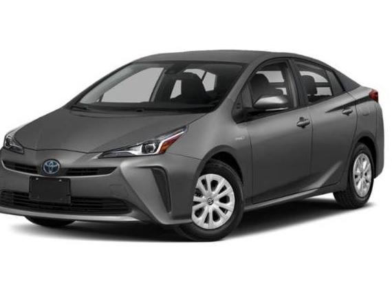 TOYOTA PRIUS 2022 JTDKAMFU6N3189072 image