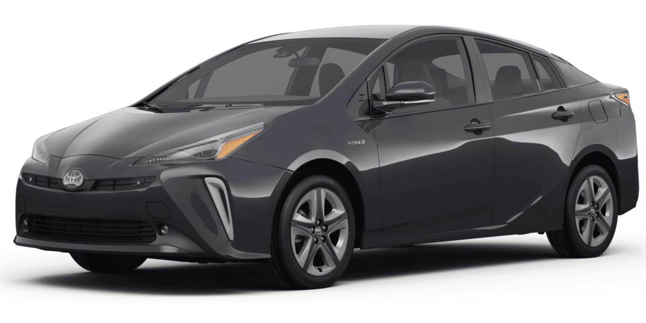 TOYOTA PRIUS 2022 JTDKAMFU2N3174813 image