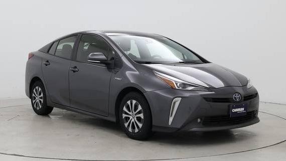 TOYOTA PRIUS 2022 JTDL9MFU7N3035788 image