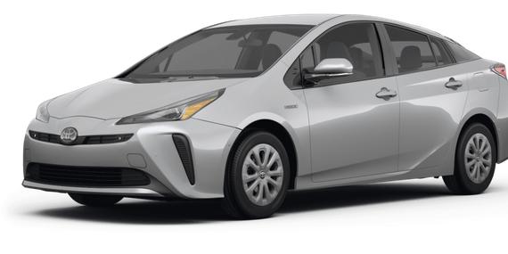 TOYOTA PRIUS 2022 JTDKAMFU5N3182937 image