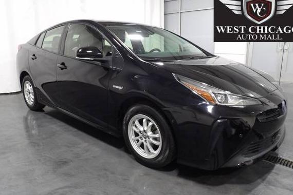 TOYOTA PRIUS 2022 JTDKAMFU0N3176625 image
