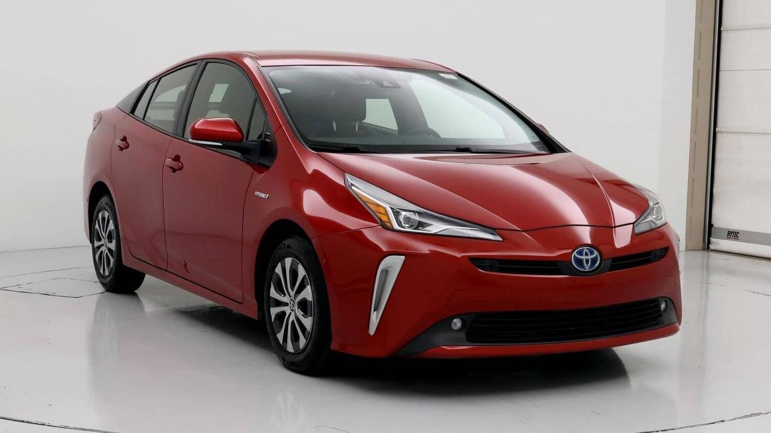 TOYOTA PRIUS 2022 JTDL9MFU4N3035165 image