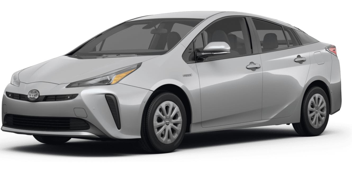 TOYOTA PRIUS 2022 JTDKAMFU4N3160475 image