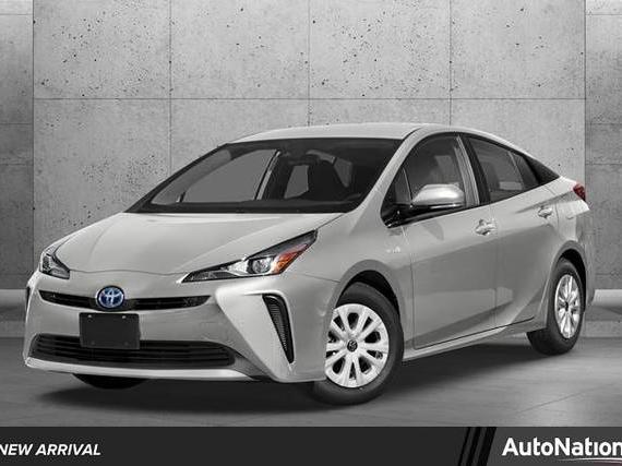 TOYOTA PRIUS 2022 JTDKAMFU2N3180479 image