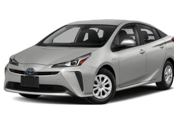 TOYOTA PRIUS 2022 JTDKAMFU1N3178366 image