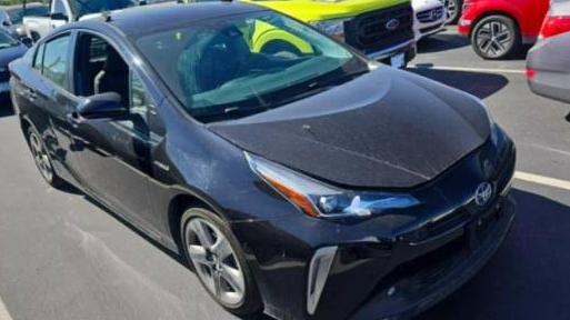 TOYOTA PRIUS 2022 JTDKAMFUXN3180679 image