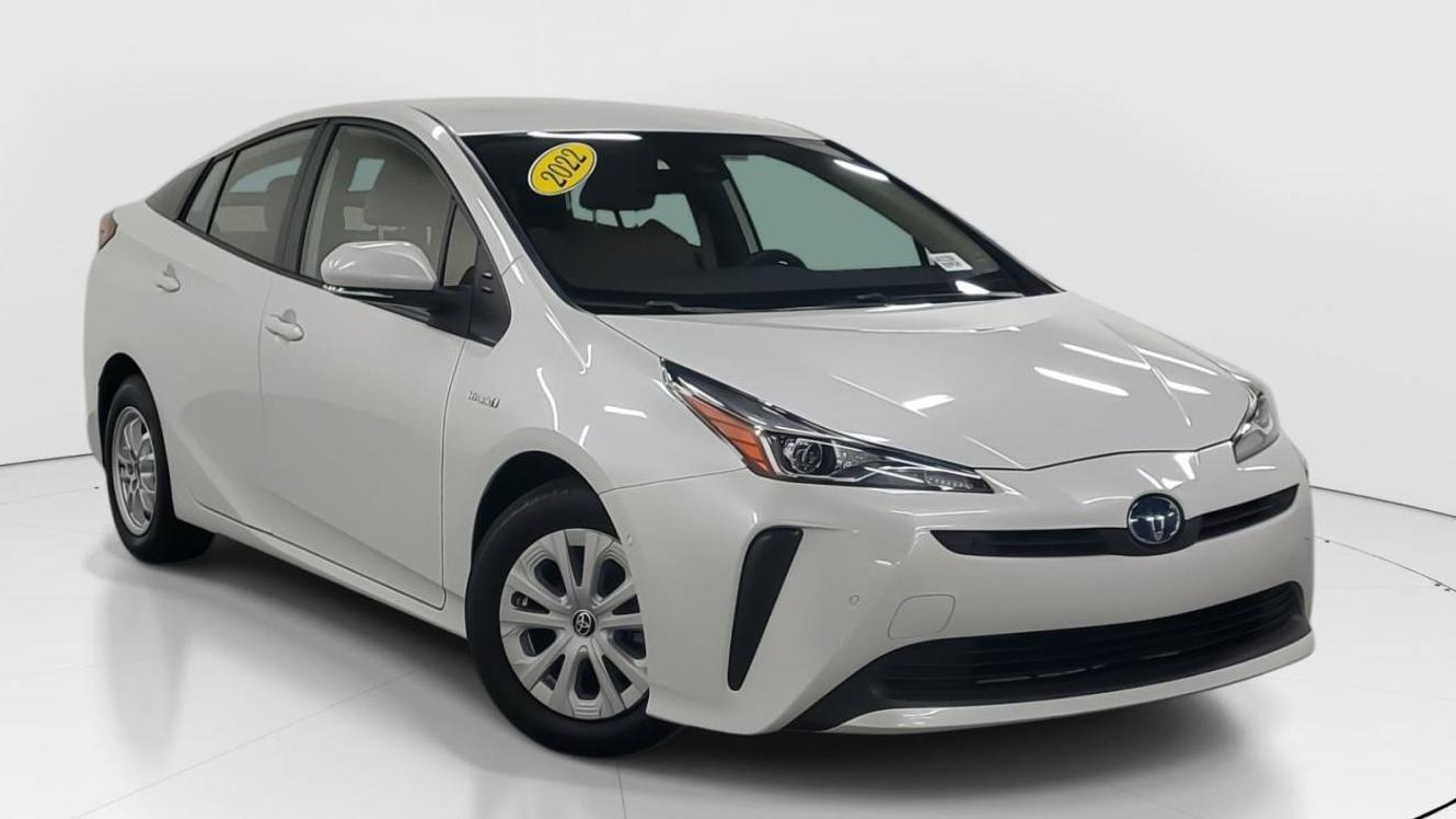 TOYOTA PRIUS 2022 JTDKAMFU1N3179615 image