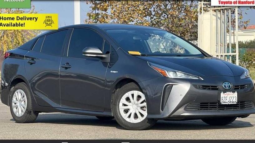 TOYOTA PRIUS 2022 JTDKAMFU0N3162448 image