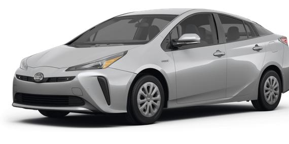 TOYOTA PRIUS 2022 JTDKAMFU2N3185777 image