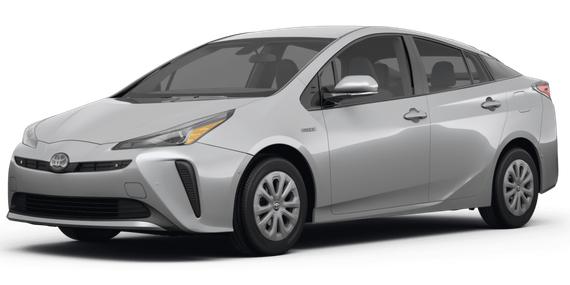 TOYOTA PRIUS 2022 JTDKAMFU2N3174732 image